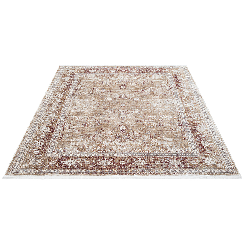 F960B CREAM D.BEIGE CLOSE UP