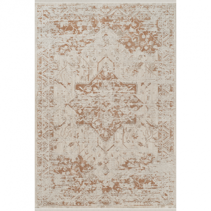 Tapis Grenada 358 Beige Saumon
