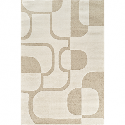 Tapis AURA 28 Crème Beige