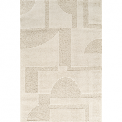 Tapis AURA 29 Crème Crème