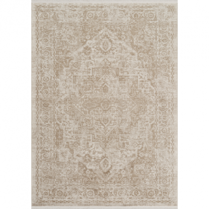 Tapis Victoria Crème Beige 50