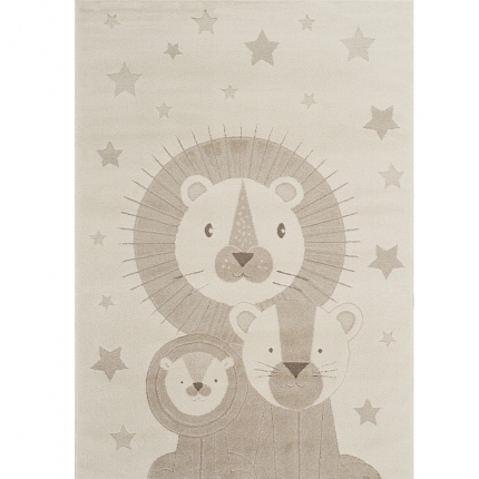 Tapis Enfant crème ELIO 84