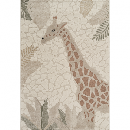Tapis Enfant crème ELIO 98