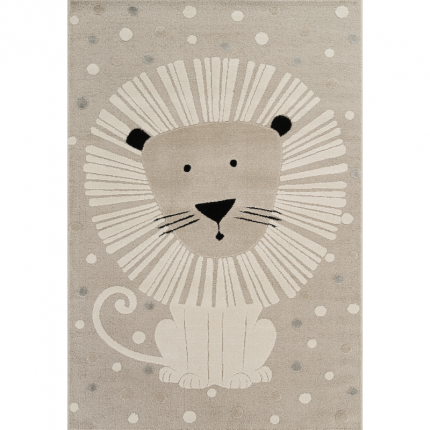 Tapis Enfant Beige ELIO 07