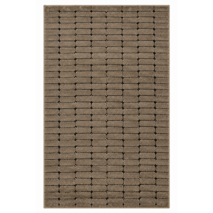 Tapis ELIO 37 marron